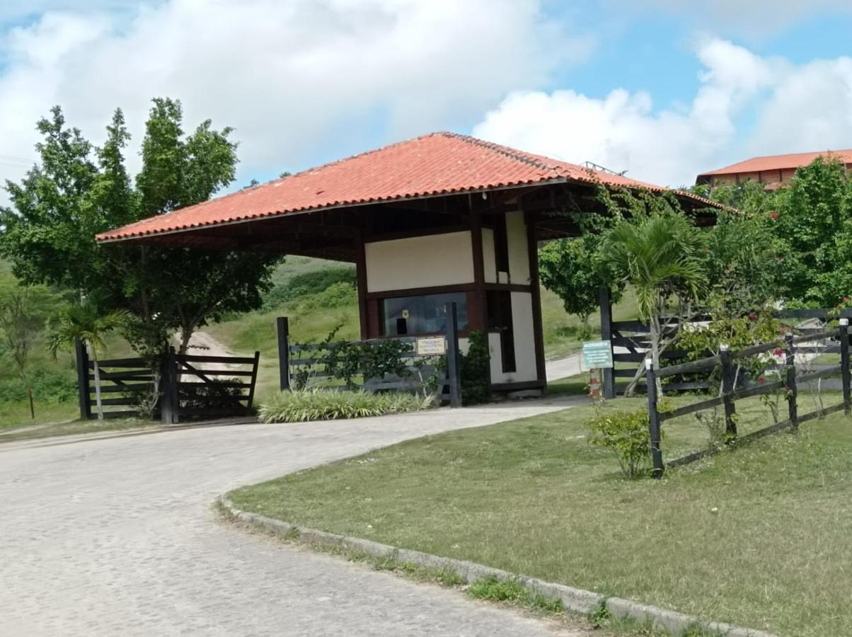 Flat Hotel Fazenda Gravatá Monte Castelo 1Módulo Esterno foto