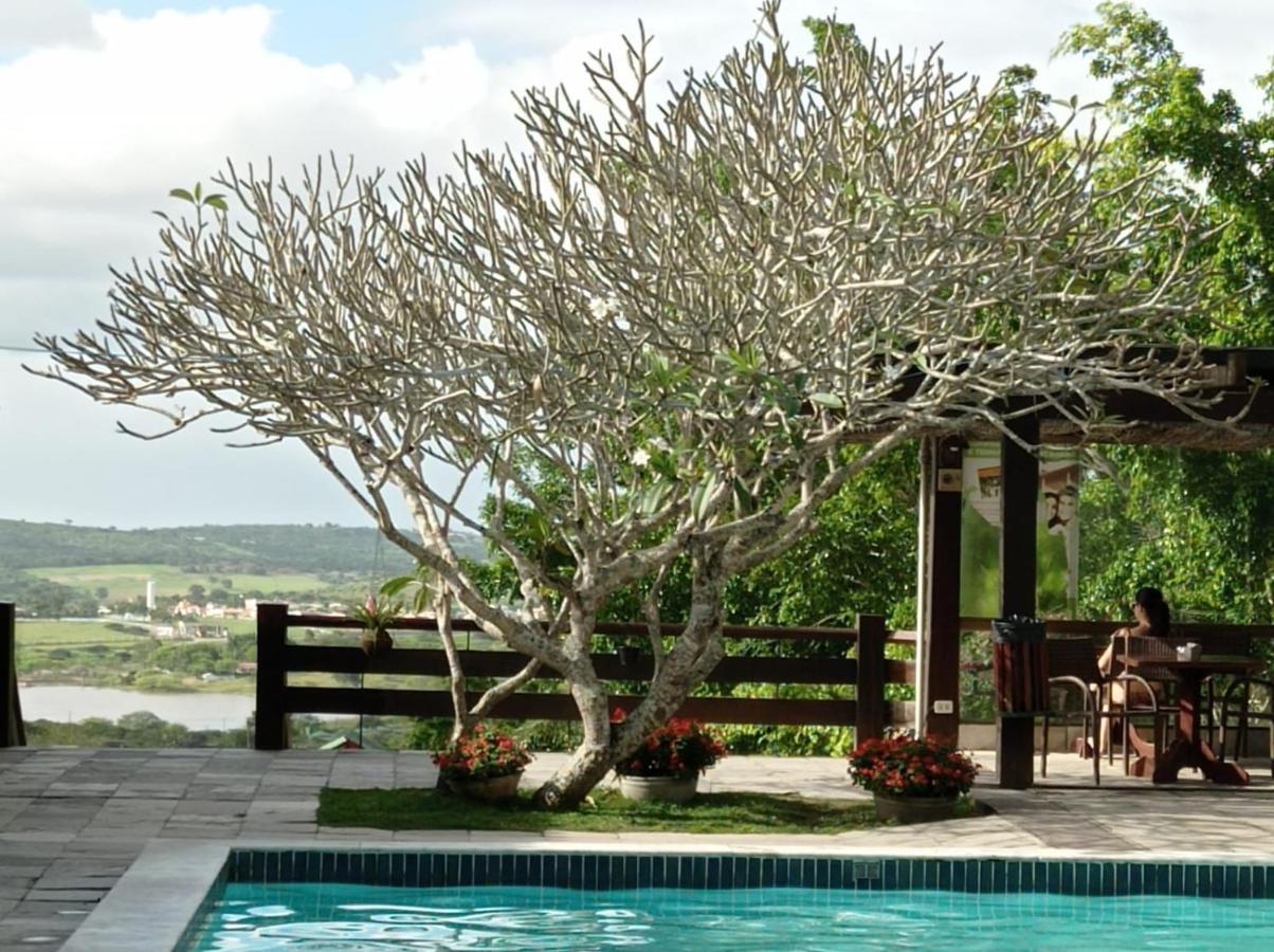 Flat Hotel Fazenda Gravatá Monte Castelo 1Módulo Esterno foto