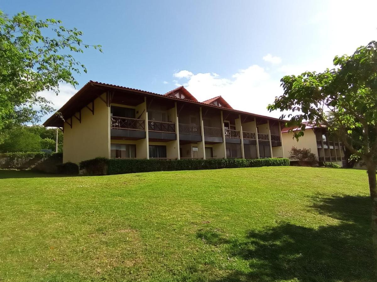 Flat Hotel Fazenda Gravatá Monte Castelo 1Módulo Esterno foto