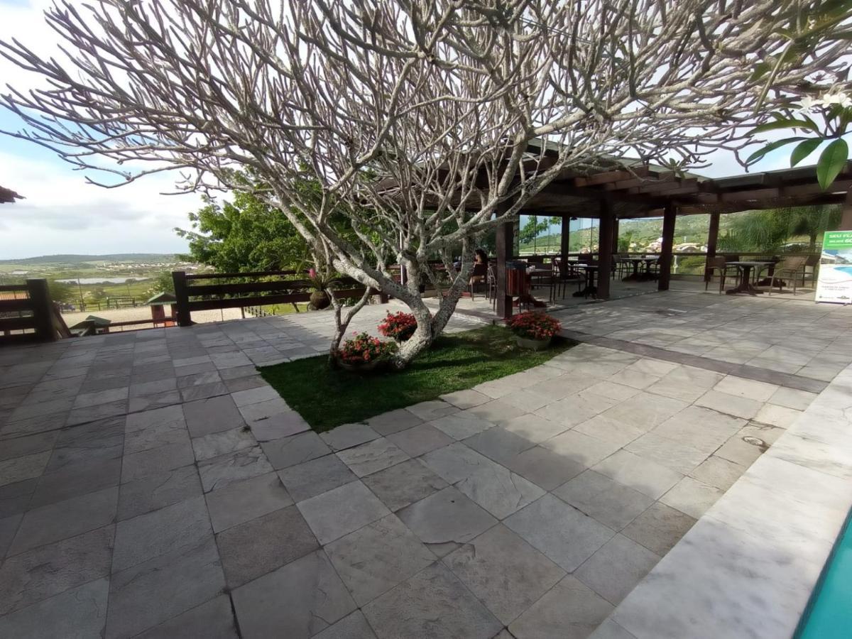 Flat Hotel Fazenda Gravatá Monte Castelo 1Módulo Esterno foto