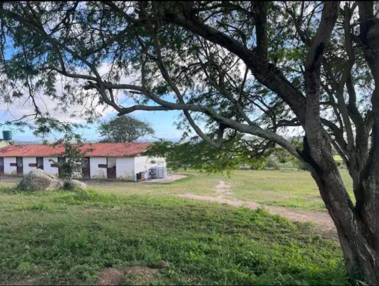 Flat Hotel Fazenda Gravatá Monte Castelo 1Módulo Esterno foto