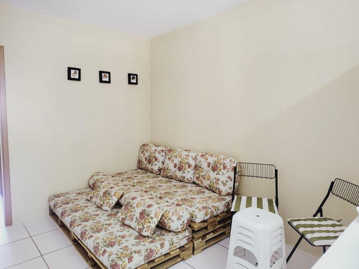 Flat Hotel Fazenda Gravatá Monte Castelo 1Módulo Esterno foto