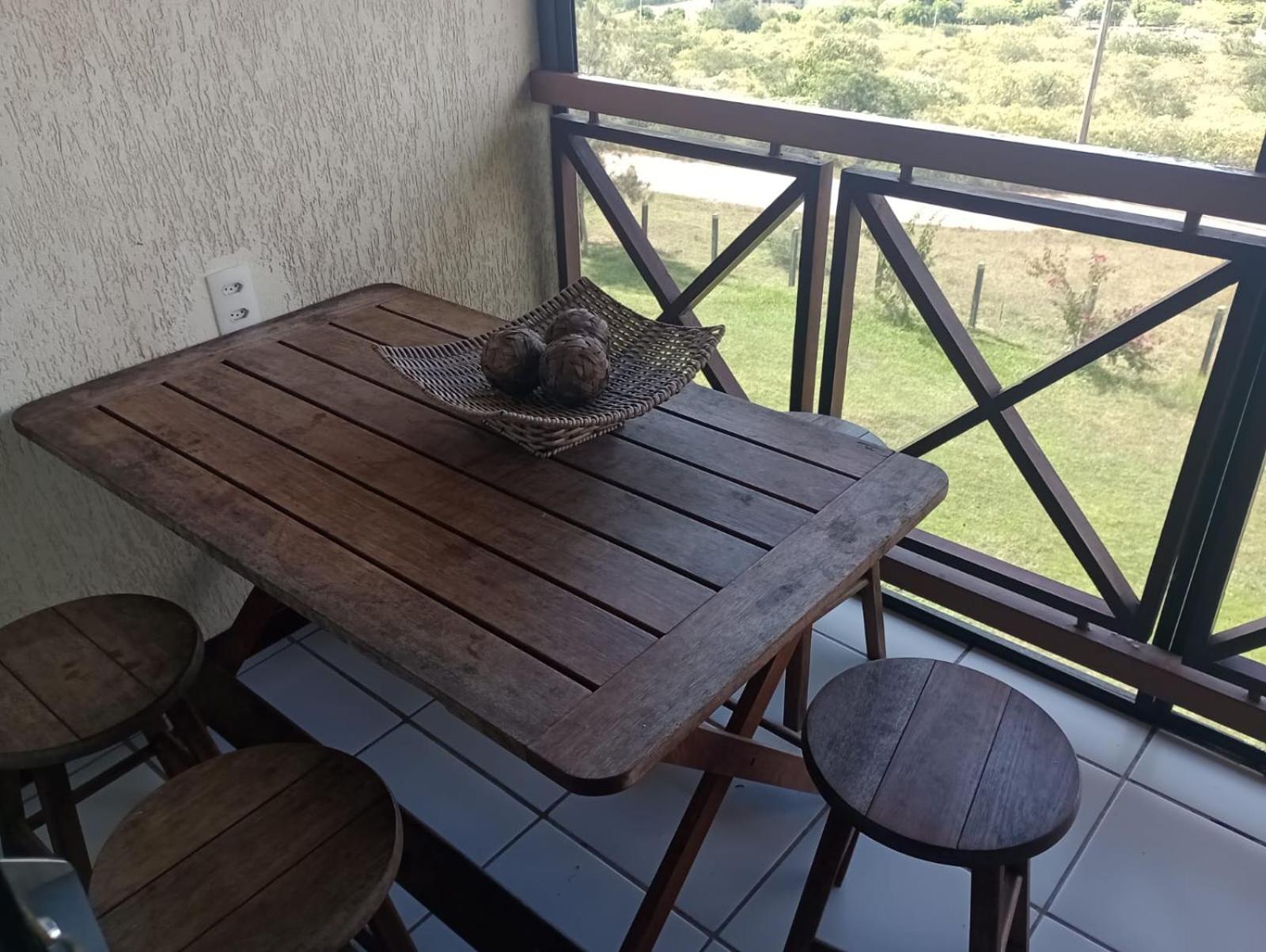 Flat Hotel Fazenda Gravatá Monte Castelo 1Módulo Esterno foto