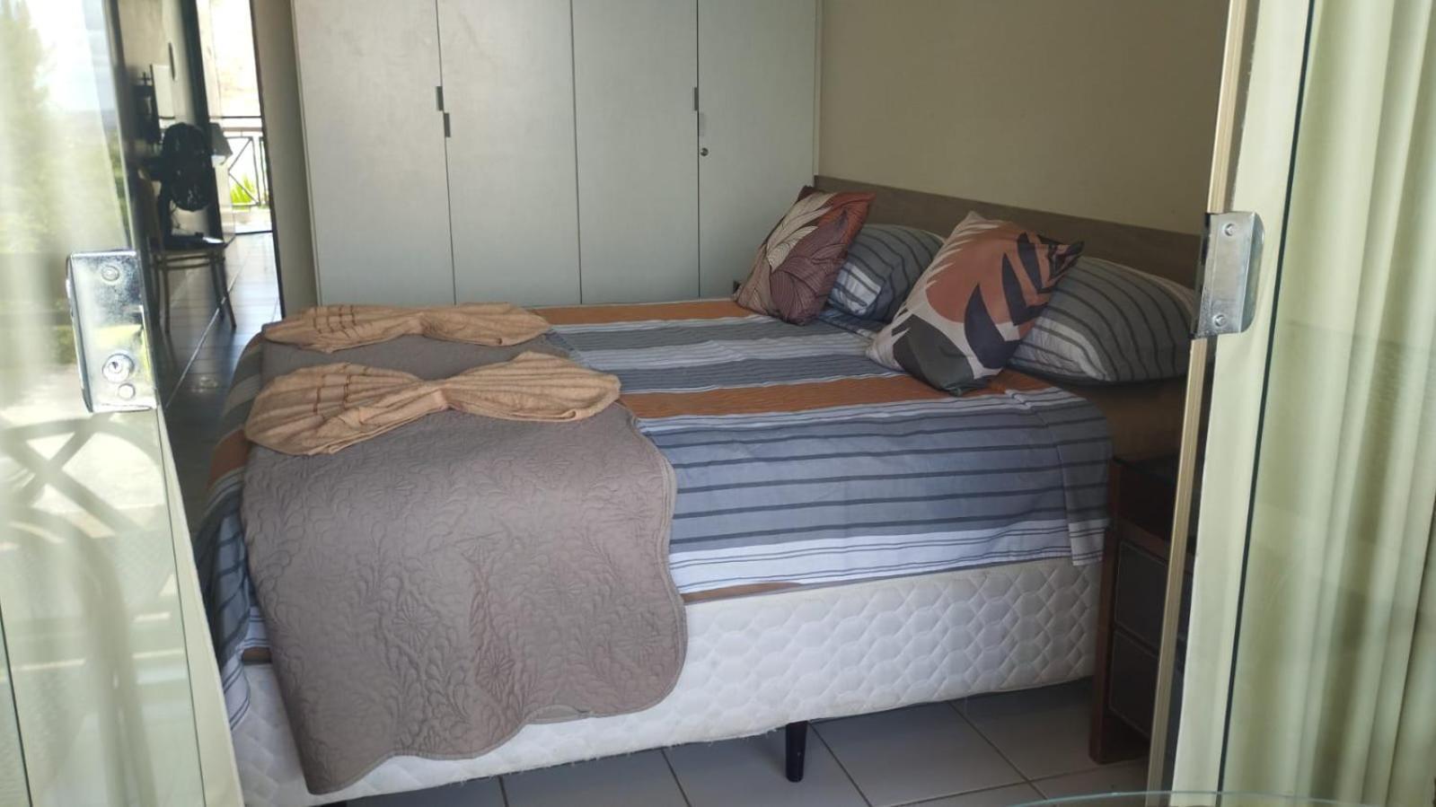 Flat Hotel Fazenda Gravatá Monte Castelo 1Módulo Esterno foto