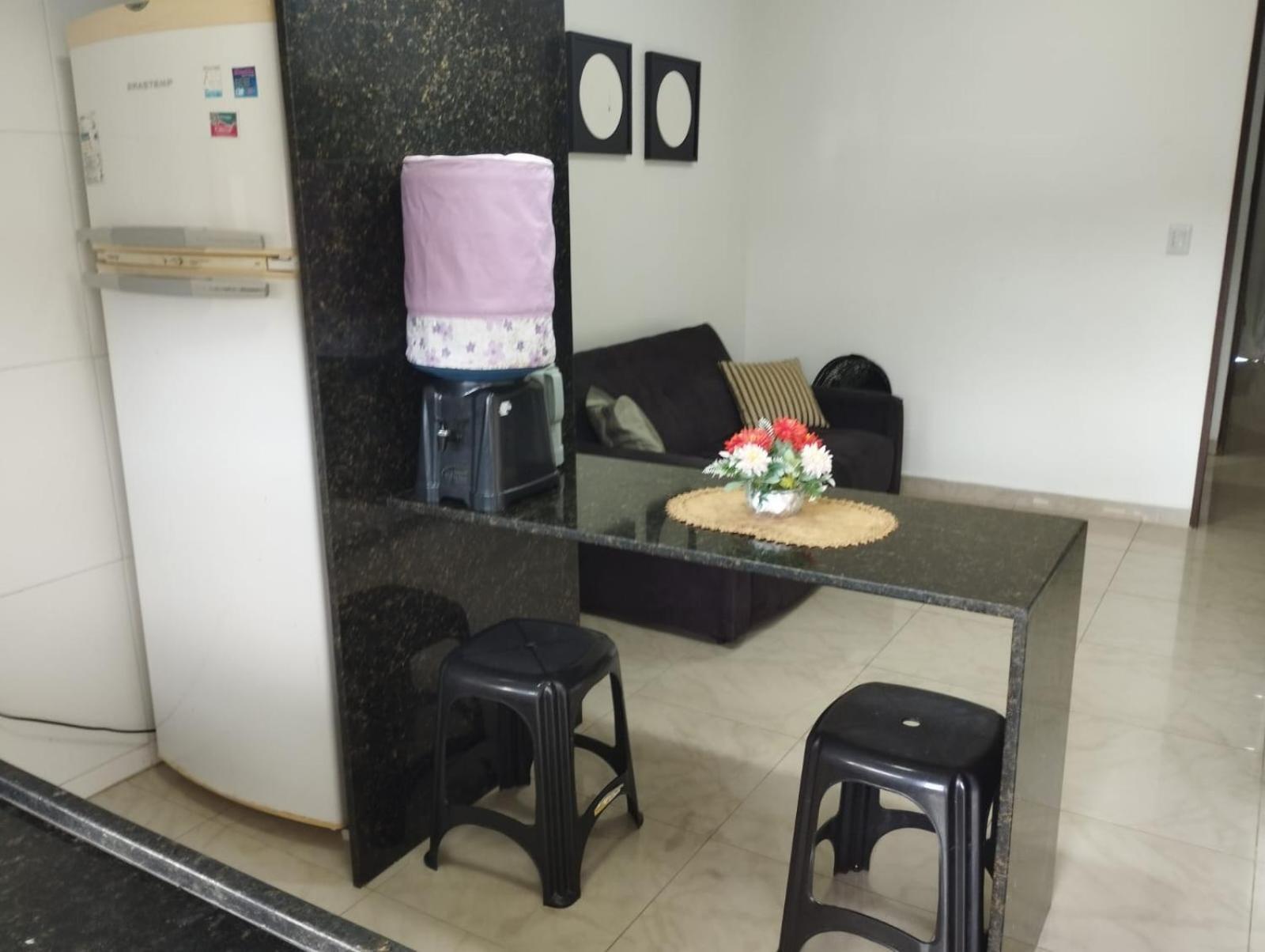 Flat Hotel Fazenda Gravatá Monte Castelo 1Módulo Esterno foto