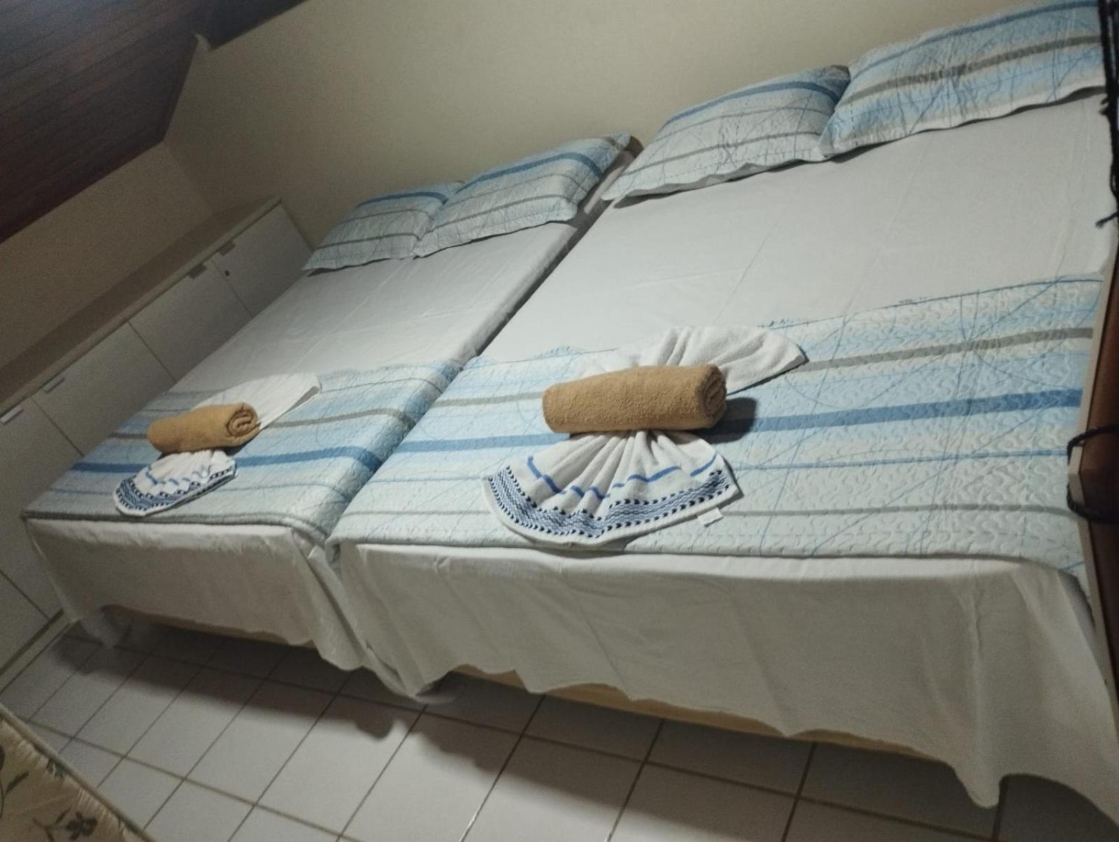 Flat Hotel Fazenda Gravatá Monte Castelo 1Módulo Esterno foto