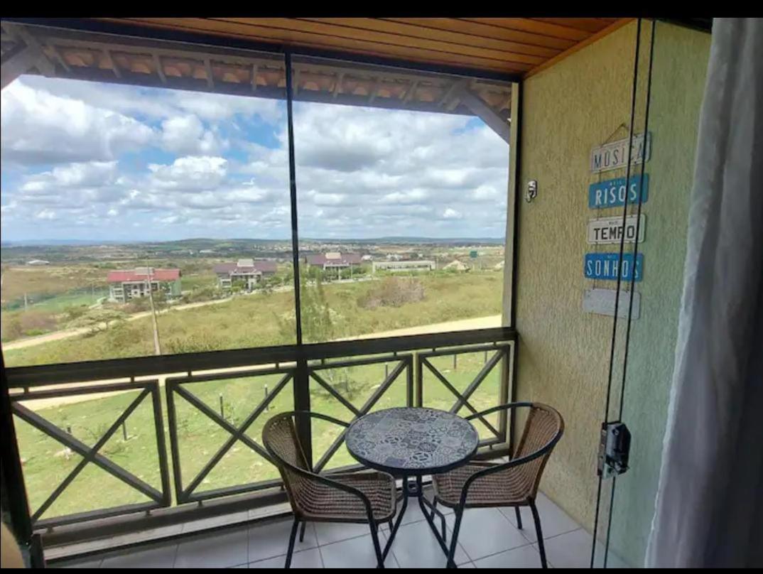 Flat Hotel Fazenda Gravatá Monte Castelo 1Módulo Esterno foto