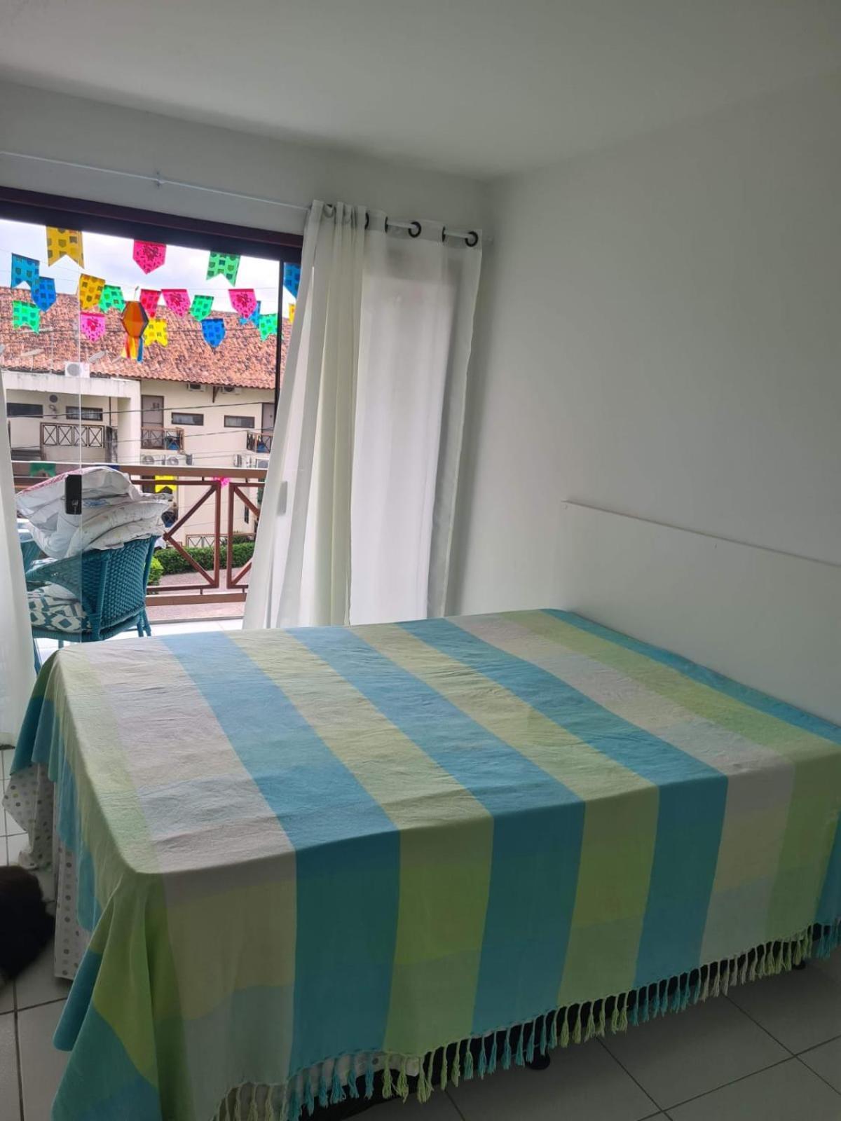 Flat Hotel Fazenda Gravatá Monte Castelo 1Módulo Esterno foto