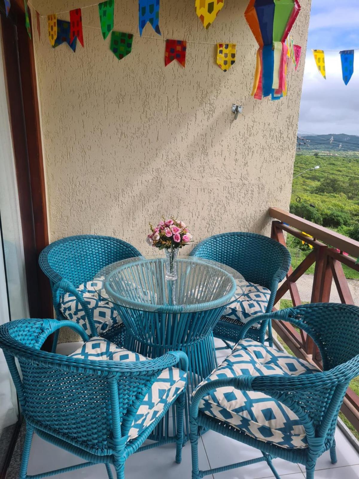 Flat Hotel Fazenda Gravatá Monte Castelo 1Módulo Esterno foto