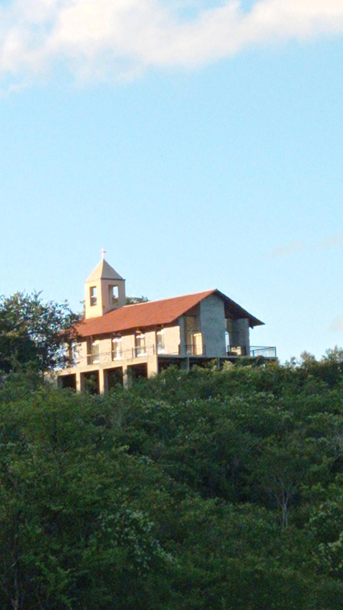 Flat Hotel Fazenda Gravatá Monte Castelo 1Módulo Esterno foto