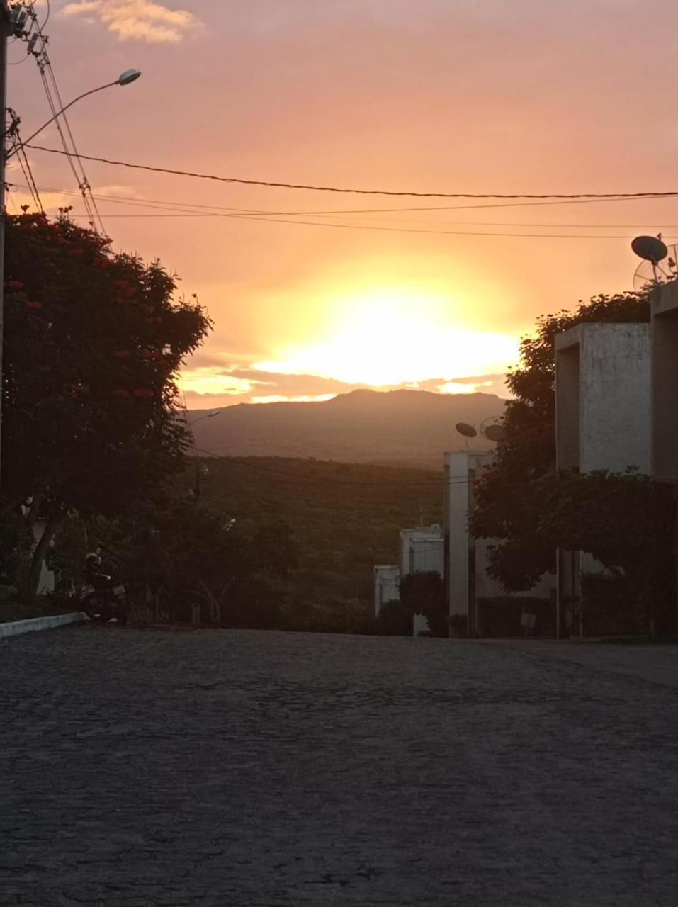 Flat Hotel Fazenda Gravatá Monte Castelo 1Módulo Esterno foto