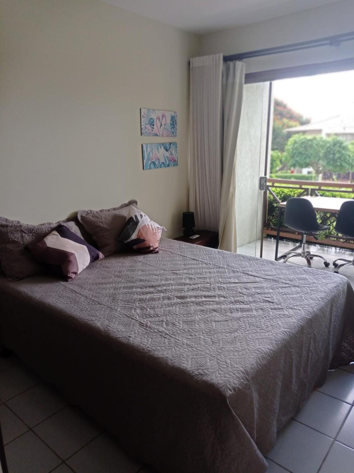 Flat Hotel Fazenda Gravatá Monte Castelo 1Módulo Esterno foto