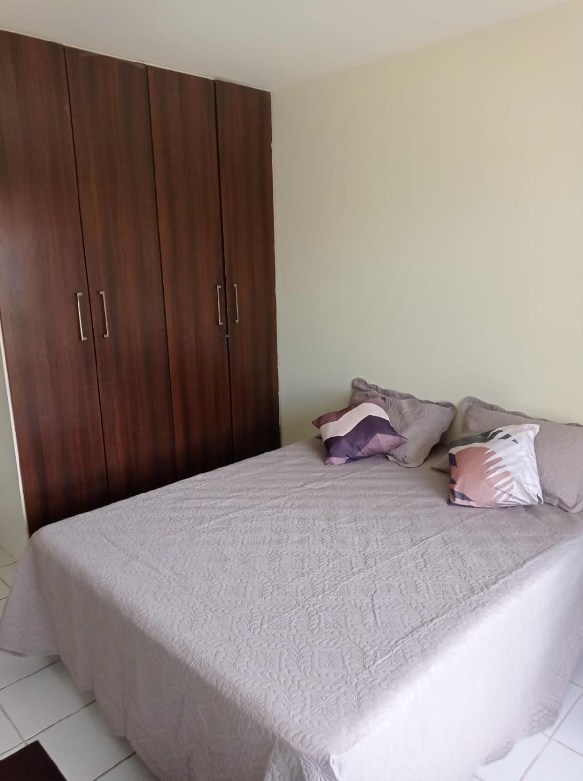 Flat Hotel Fazenda Gravatá Monte Castelo 1Módulo Esterno foto