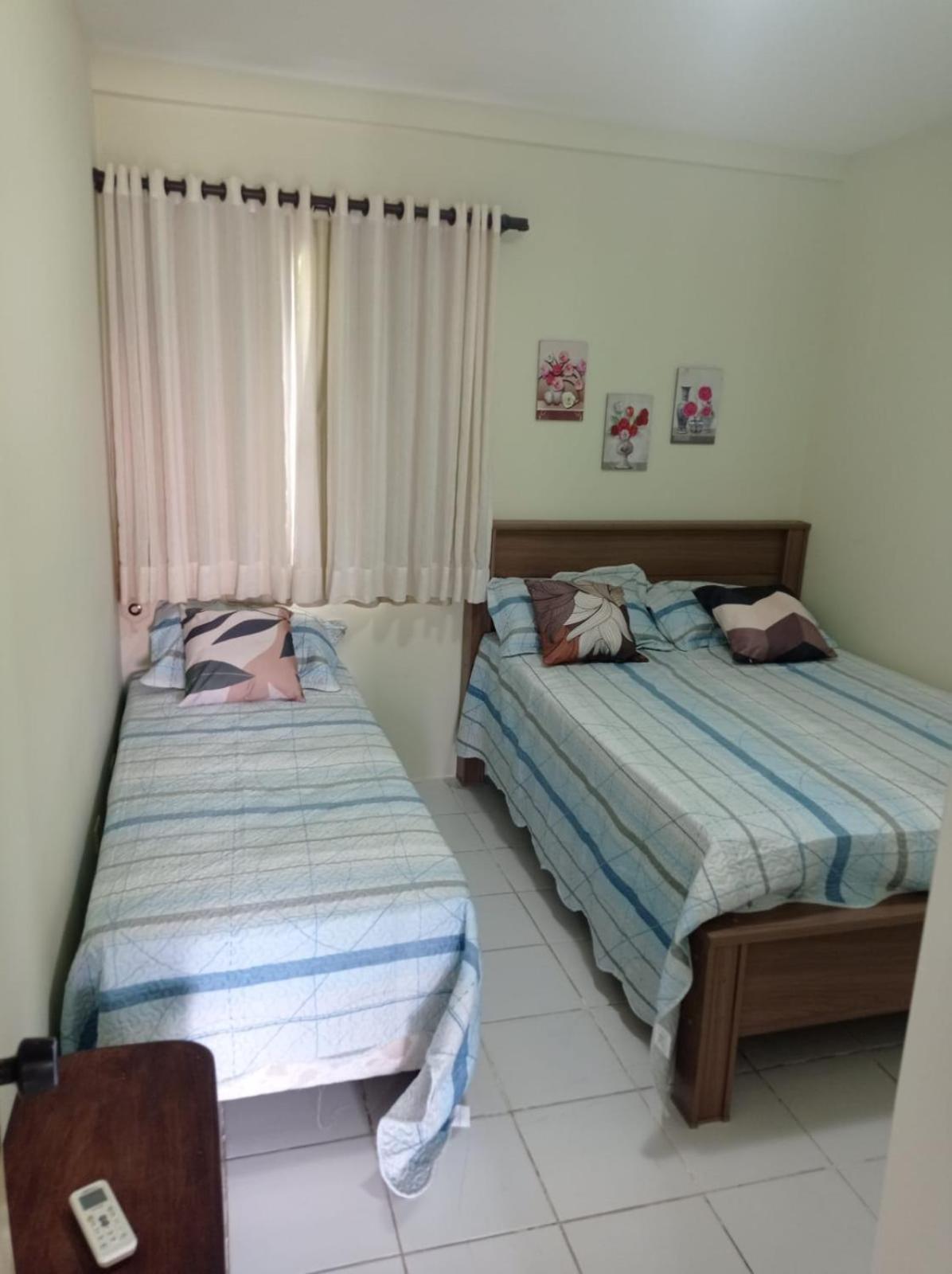 Flat Hotel Fazenda Gravatá Monte Castelo 1Módulo Esterno foto