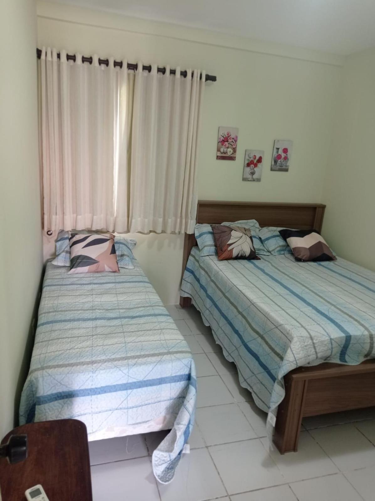 Flat Hotel Fazenda Gravatá Monte Castelo 1Módulo Esterno foto